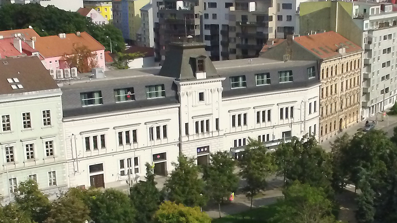 EFI SPA Hotel **** Superior: luxusn� wellness hotel v centru Brna