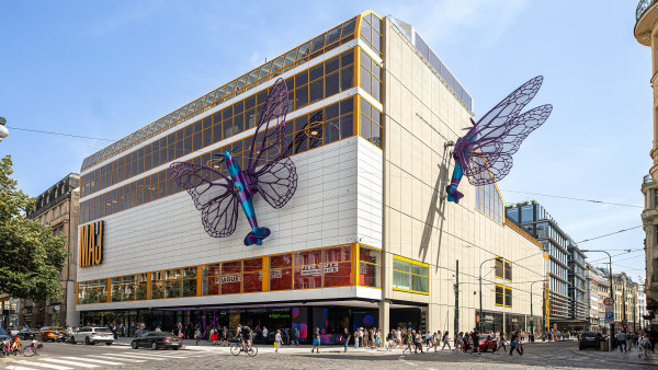 Komerční nemovitosti v dlouhodobých investicích plní stabilizační funkci