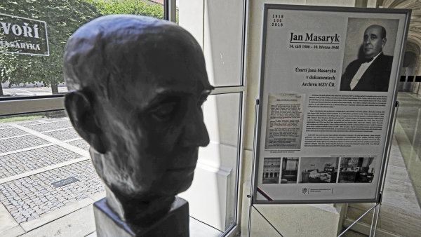 Jan Masaryk