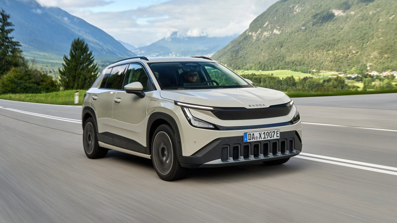 Škoda Epiq