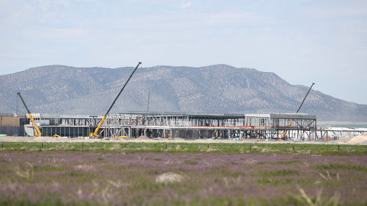 datov� centrum, USA, Meta