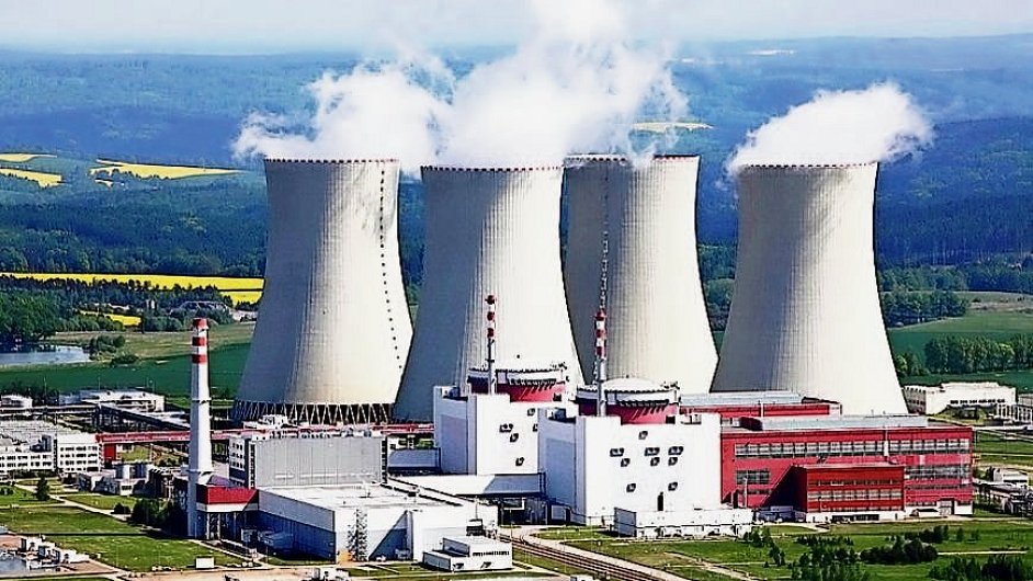 Aktualizovan energetick koncepce pot s dostavbou dvou novch blok jadern elektrrny Temeln
