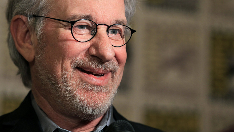 Steven Spielberg zatm nev, co nato pt