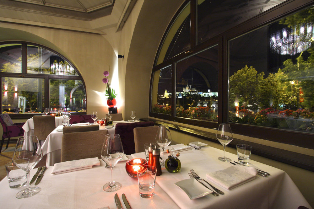 Restaurace Bellevue
