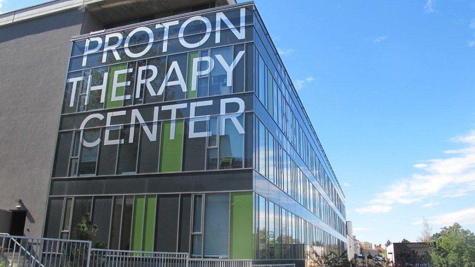 Proton Therapy Center Praha