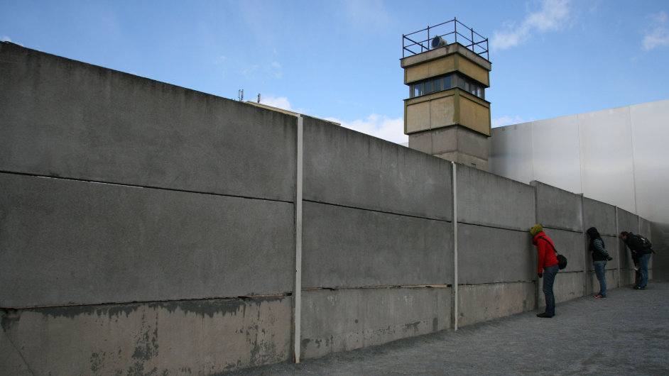 Gedenkstte Berliner Mauer