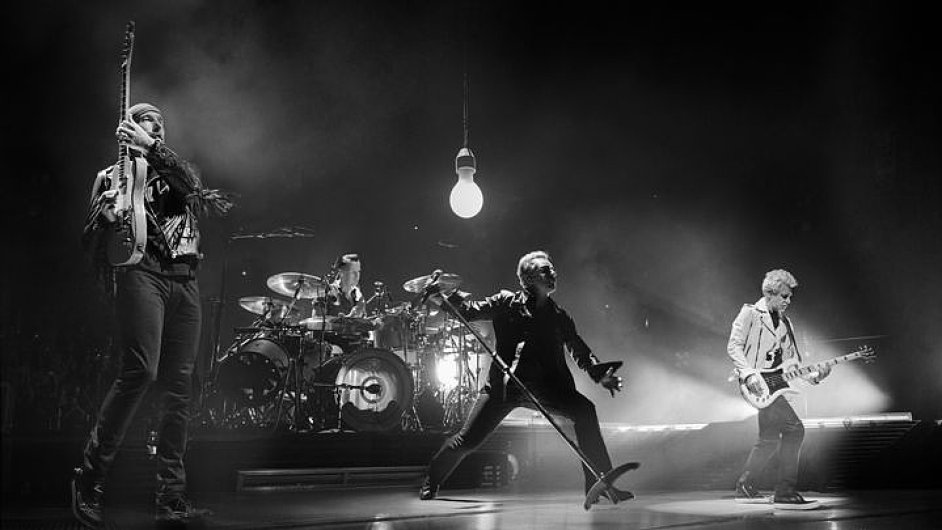 HBO odvysl koncert U2 i dokument o tom, jak souasn turn vznikalo.