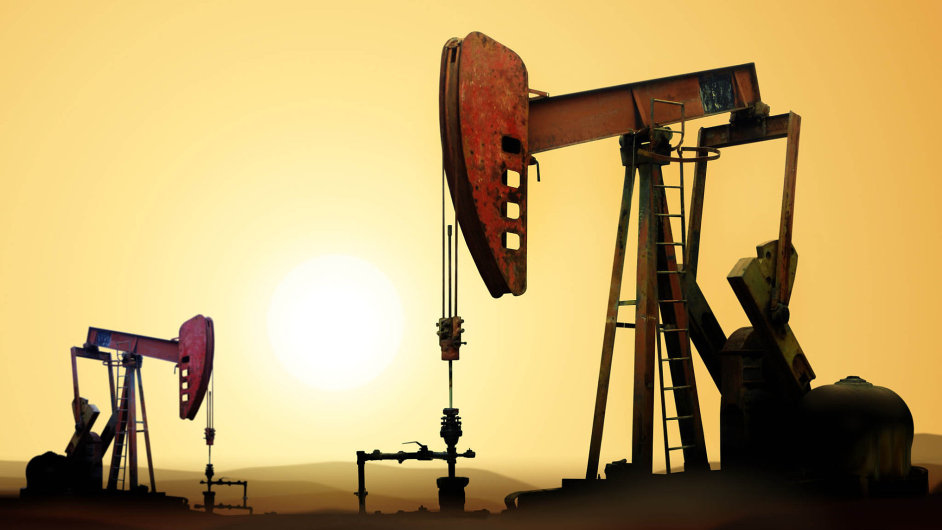 Cena ropy je na tmsnm minimu - Ilustran foto.