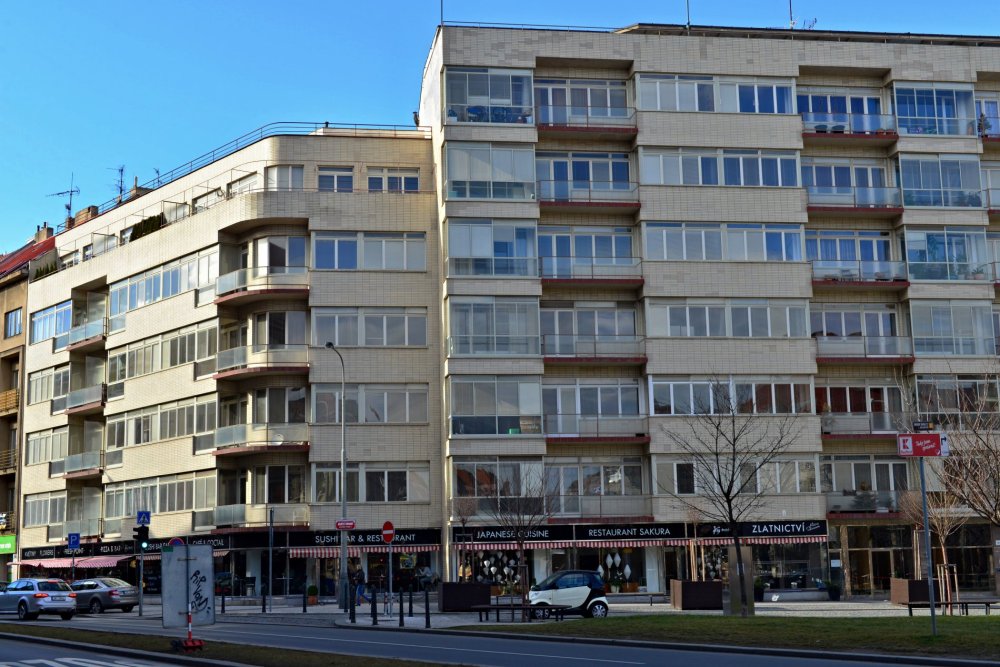Skleněný palác