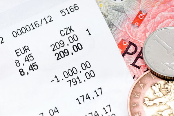 &Uacute;�tenka &uacute;�tenky loterie pen&iacute;ze koruna koruny dluhy p�j�ka