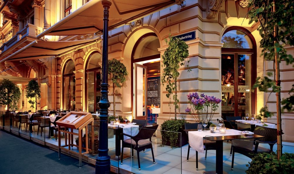 Ritz-Carlton ve Vídni