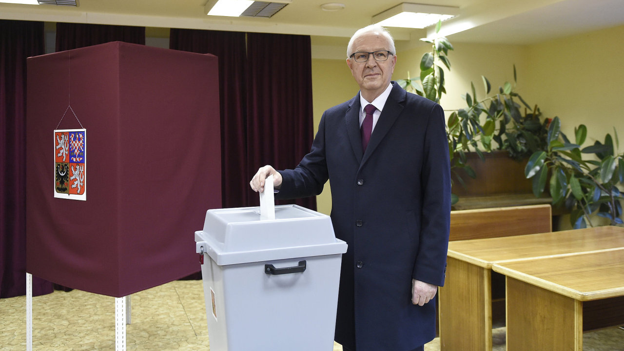 prezidentsk volby 2018, Ji Draho