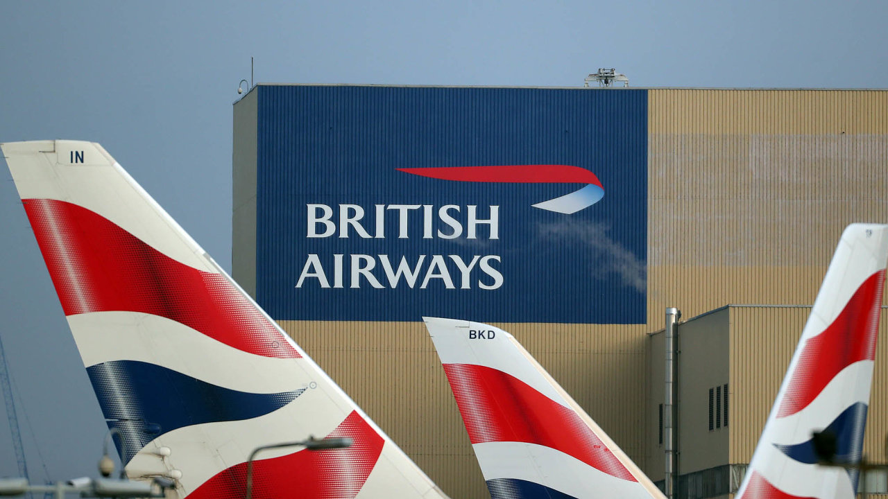 Hrozba pokuty. Britsk aerolinky neochrnily data klient a podle GDPR je ek finann trest.