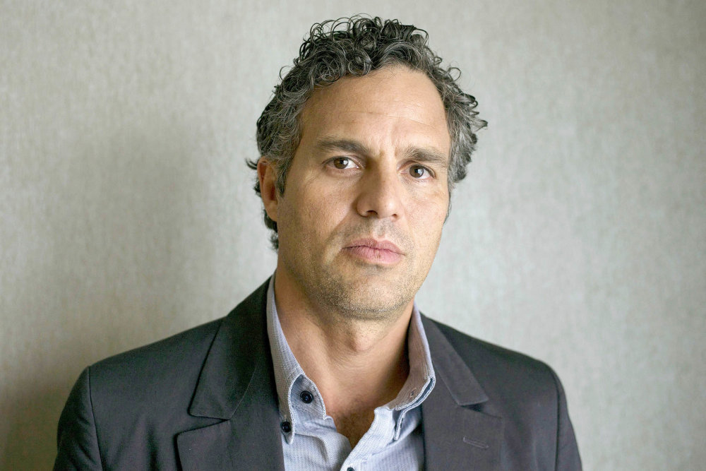 Herec Mark Ruffalo