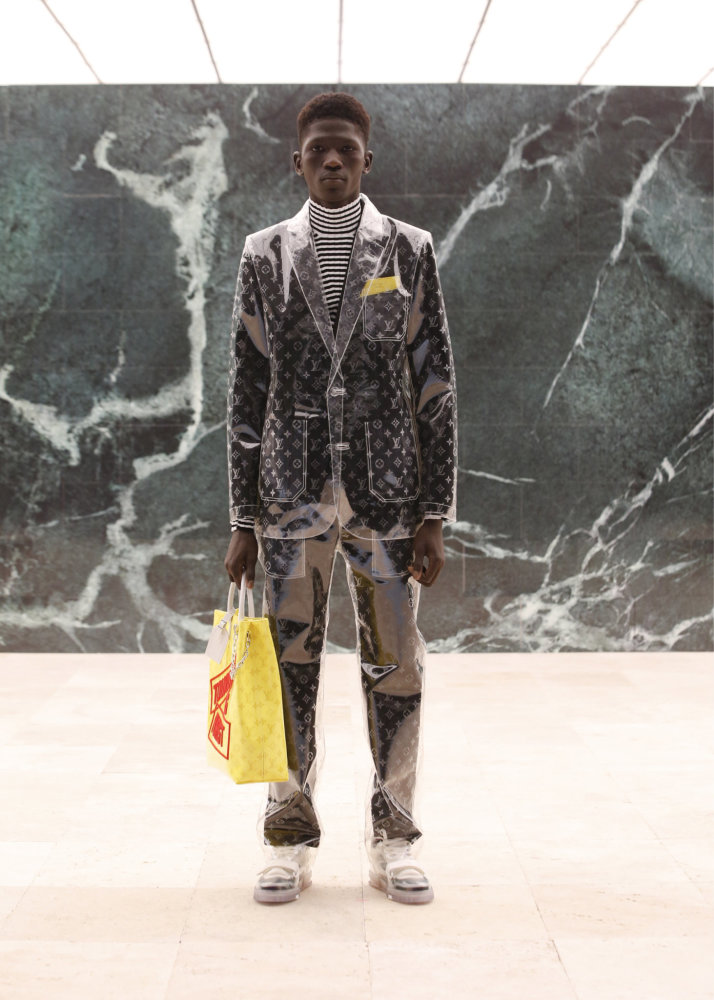 Louis Vuitton Men’s Fall 2021