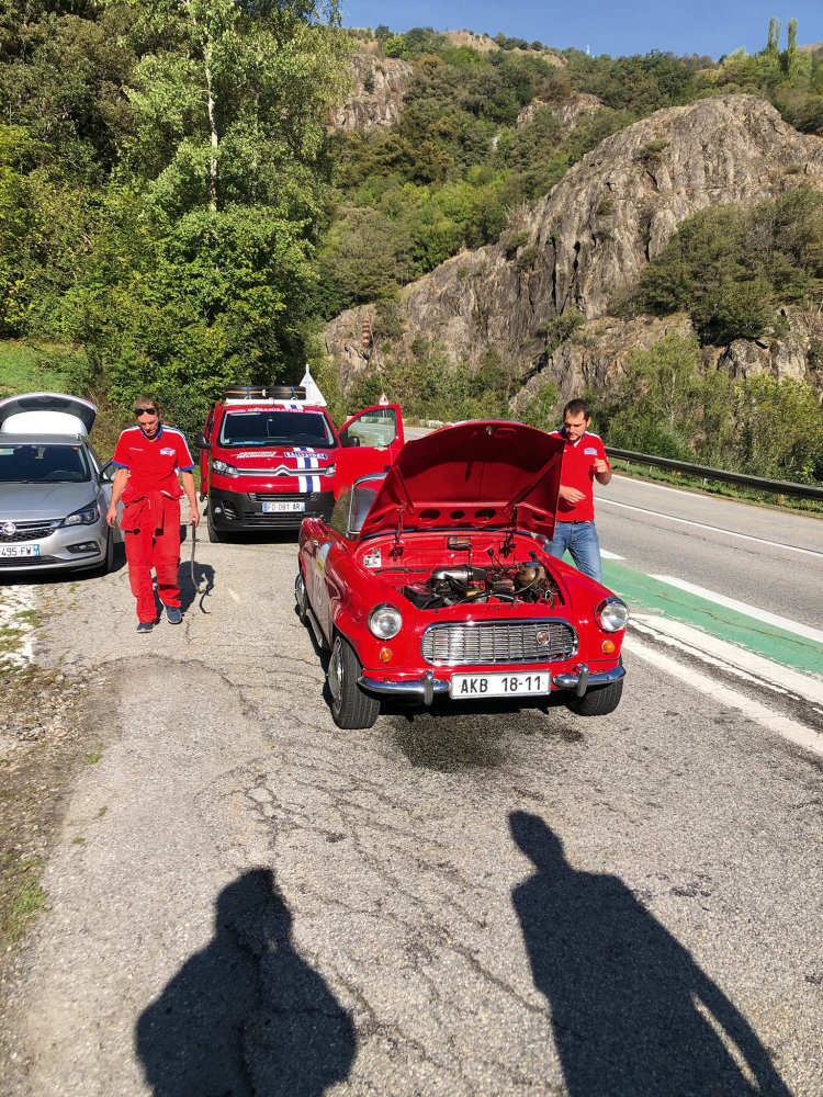 32. Coupe des Alpes