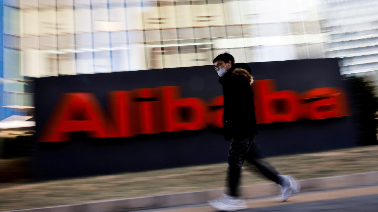 Alibaba Group, Peking (Čína)