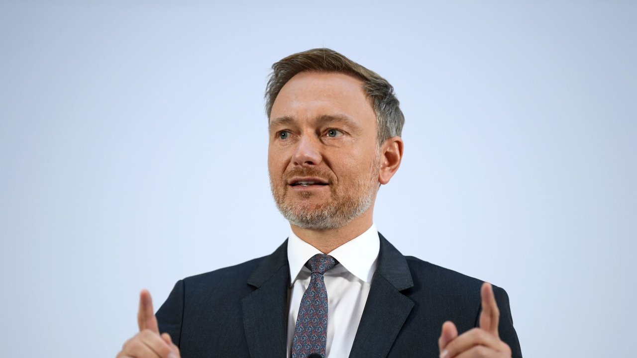 Christian Lindner, FDP