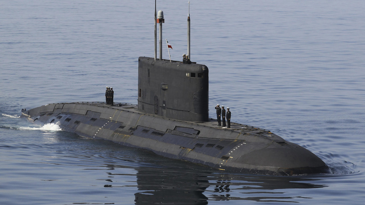 rnsk ponorka