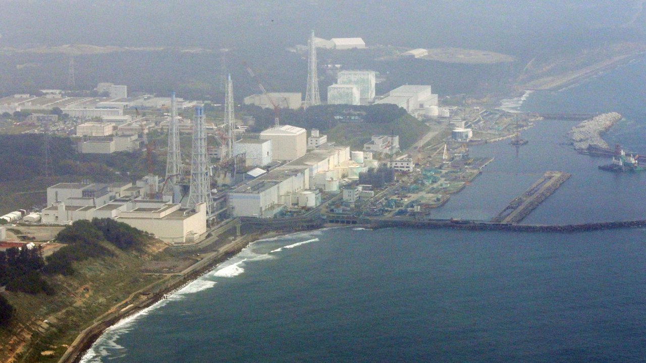 Japonsk jadern elektrrna Fukuima II