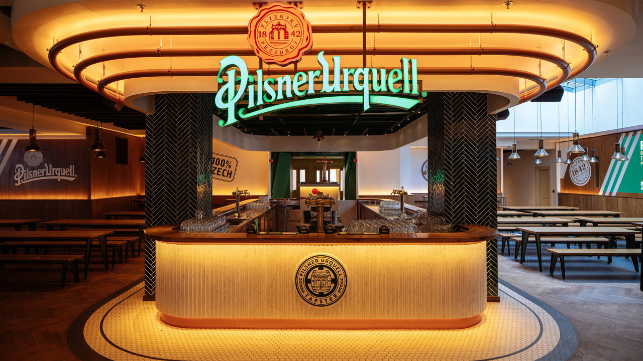 Pilsner Urquell: The Original Beer Experience