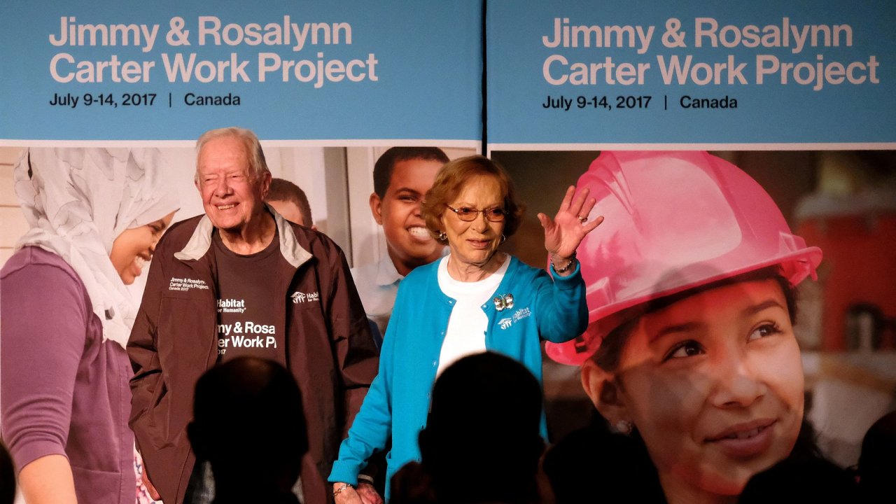 Jimmy Carter