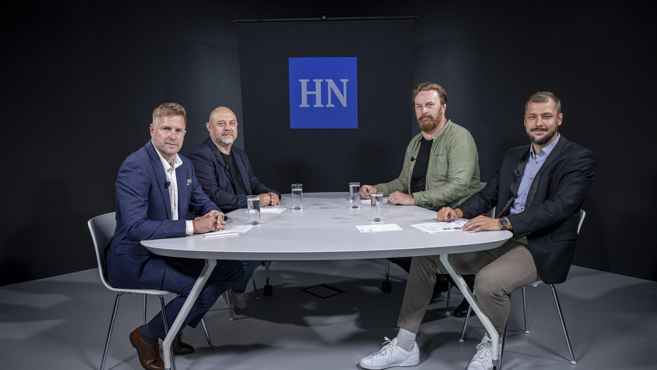 Debata HN