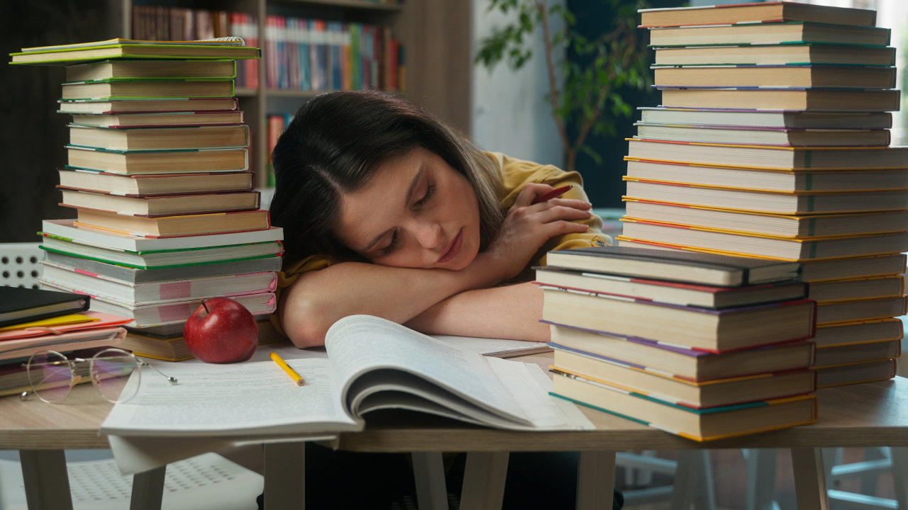 �ten� nemus� jen vy�erp�vat.