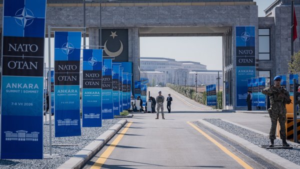 Summit Ankara NATO