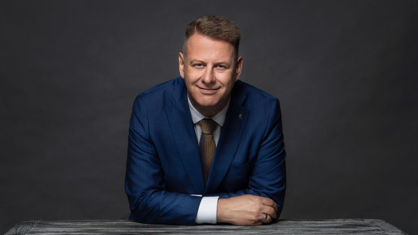 Tomáš Prouza, prezident Svazu obchodu a cestovního ruchu České republiky a...
