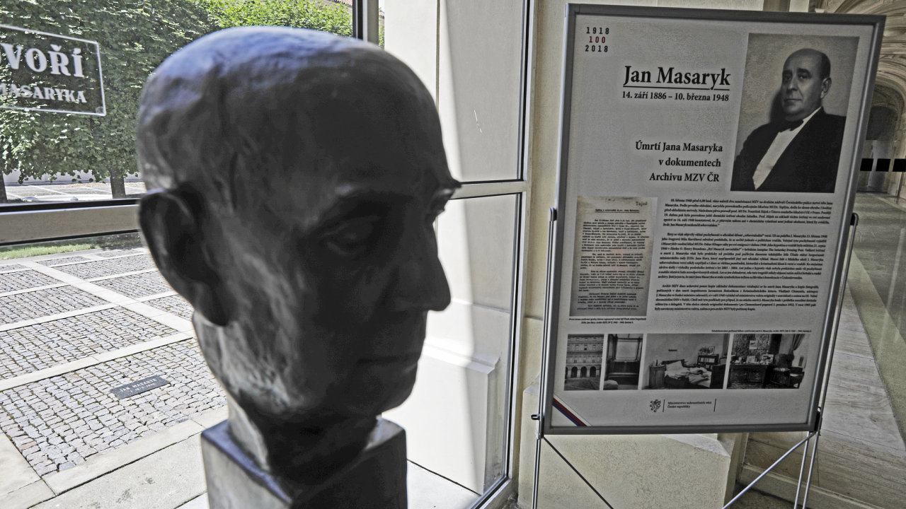 Jan Masaryk