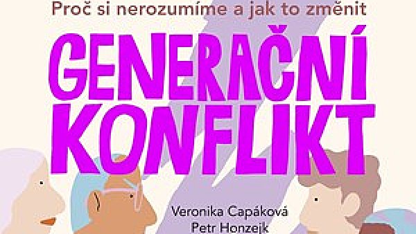 Genera�n� konflikt � kniha