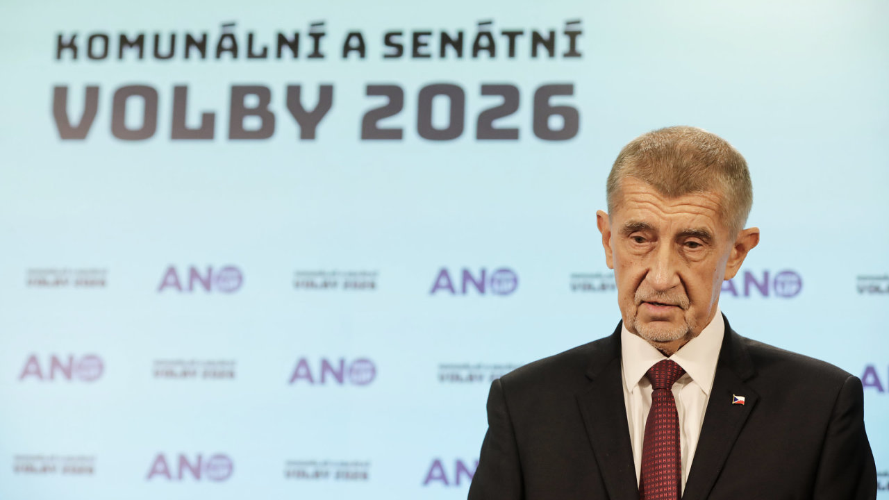 komun�ln� volby, sen�tn� volby, 2026, poslanec, p�edseda Andrej Babi�