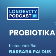 Longevity podcast s Barbarou Paldus.