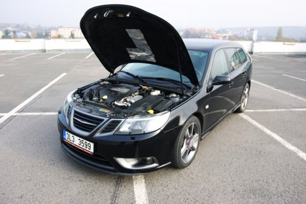 Saab 9-3 SportCombi Saab 9-3 SportCombi