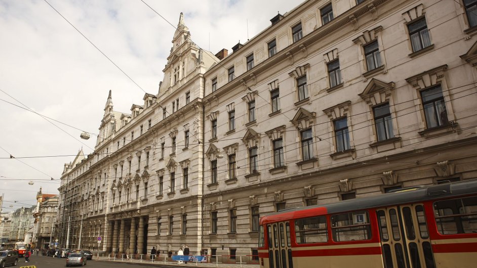Ilustran foto: Mstsk soud v Praze