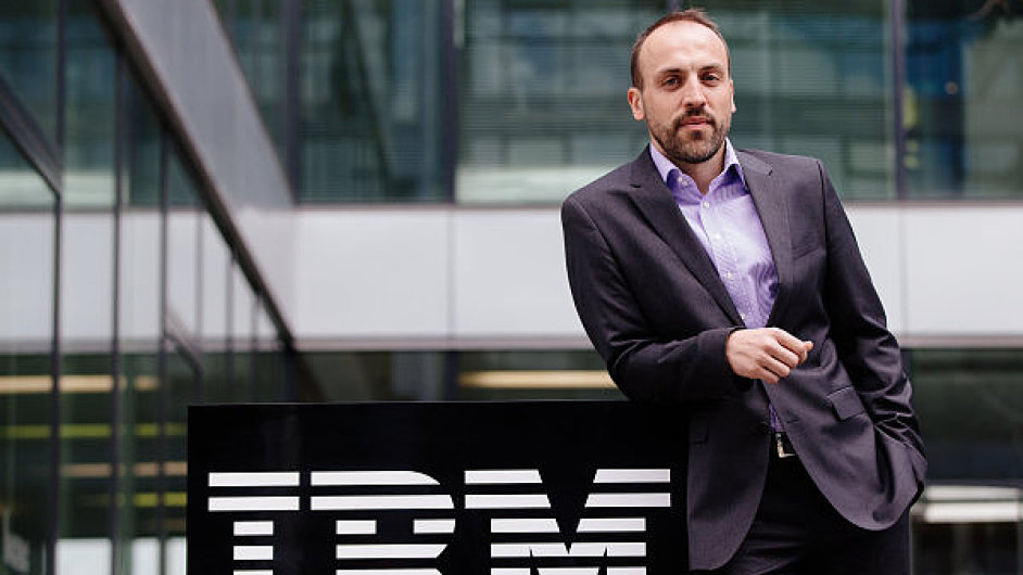 TOP Odpovdnou velkou firmou se loni stala esk poboka IT firmy IBM.