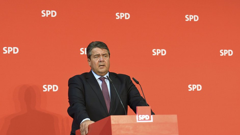 SPD, Sigmar Gabriel, Nmecko