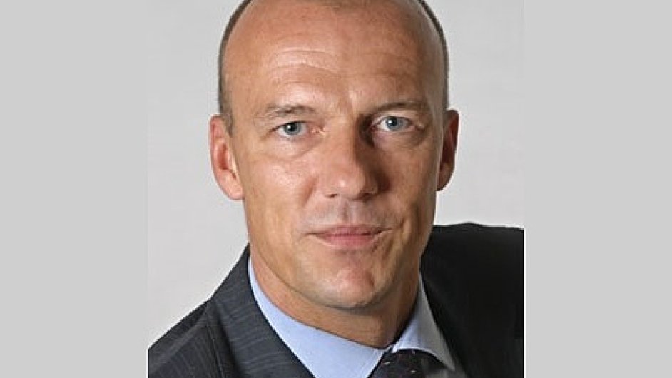 Volker Sdunzig, viceprezident spolenosti CHEP pro stedn a vchodn Evropu