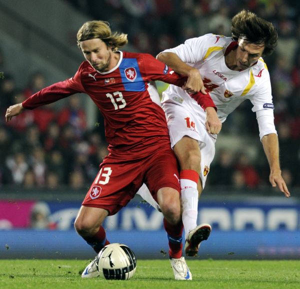 Jaroslav Pla&scaron;il a �ernohorec Damjanovi�