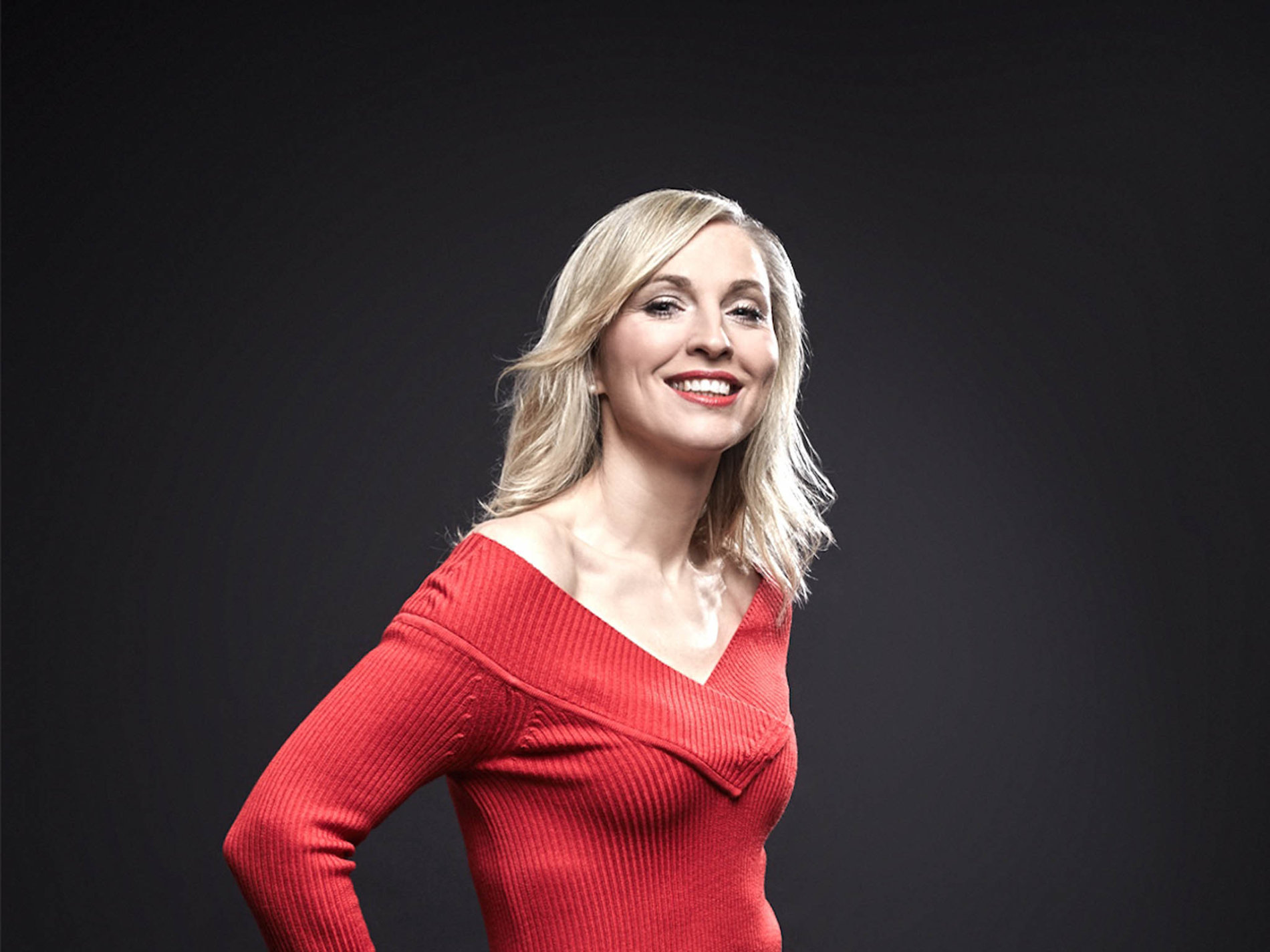 Helena Vyhnánková řídí marketing M&S. (Foto: archiv HN) jarvis_594693ad498e9b936c57b3f3.jpeg