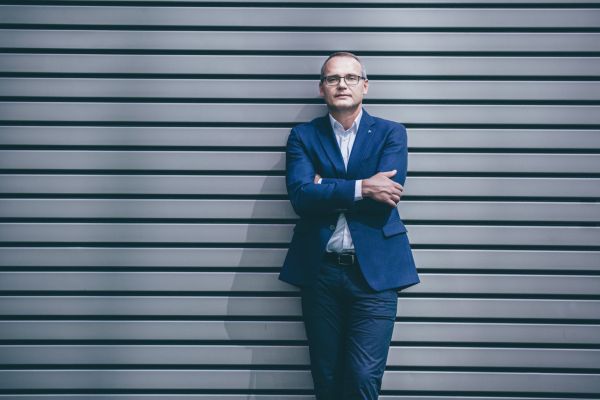 Marcel Soural, majitel developersk&eacute; spole�nosti Trigema