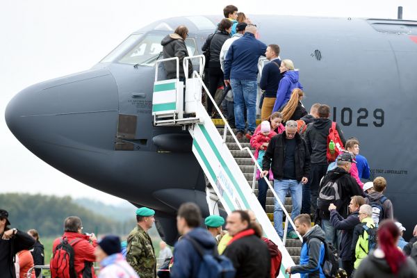 Dny NATO a Dny Vzdu&scaron;n&yacute;ch sil Arm&aacute;dy �R