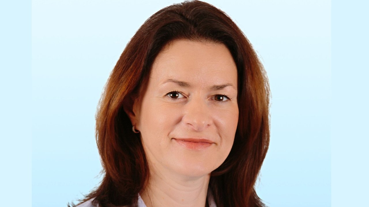 Jana Vlkov, editelka pro Business Development spolenosti Colliers International v esk republice