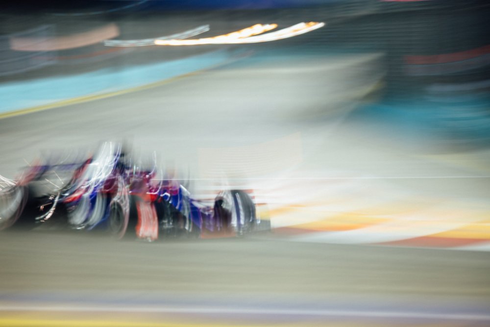 Formule 1 dosáhnou rychlosti přes 400 kilometrů v hodině.