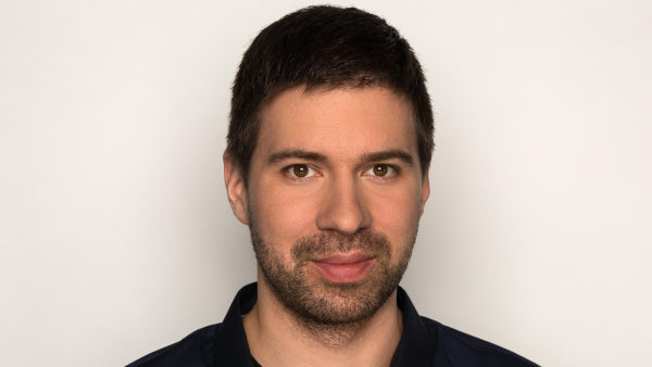 Josef Šíma, CTO ve start-upu Topite.cz