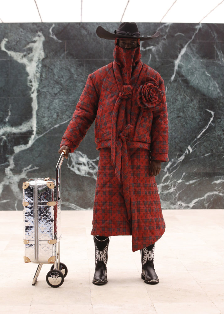Louis Vuitton Men’s Fall 2021