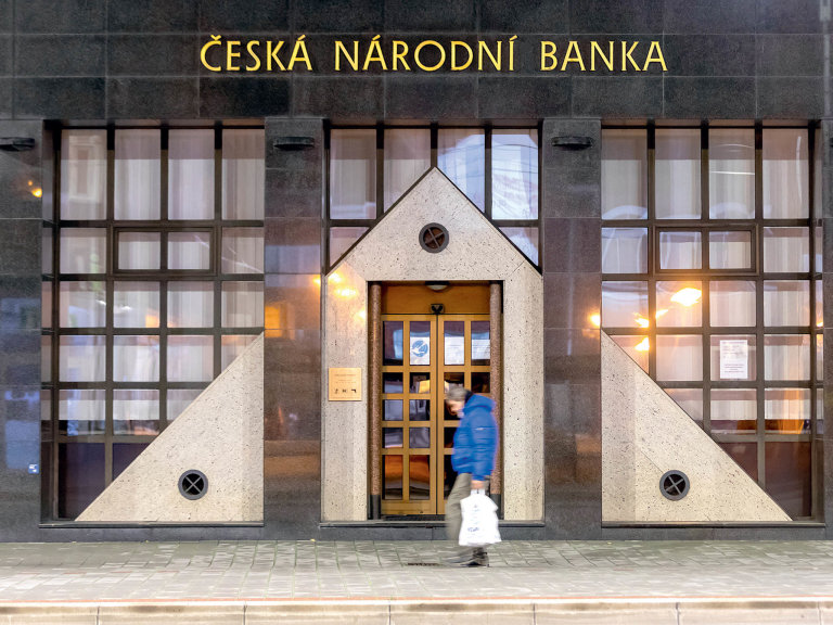 Èeská národní banka