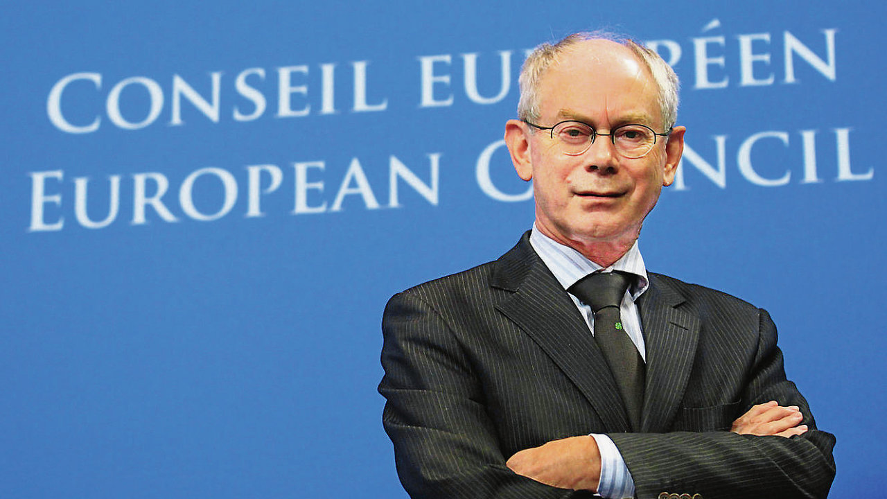 Pan Evropa - Herman van Rompuy