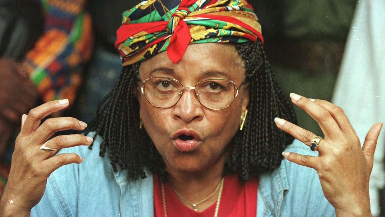 Liberijsk prezidentka Ellen Johnsonov-Sirleafov